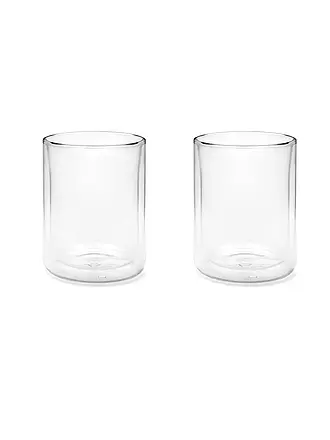 BREDEMEIJER | Doppelwandiges Glas 2x 0,29l SAN REMO | 